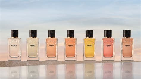 fendi new pillar fragrance|fendi olfactory collection.